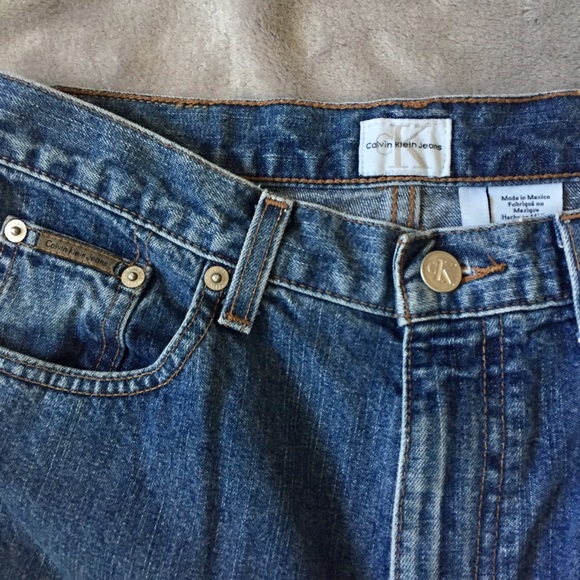 🌟 SOLD 🌟Vintage Calvin Klein Jeans - Picture 5 of 11